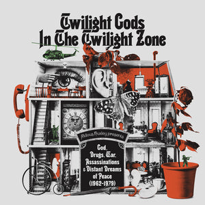 VARIOUS ARTISTS | TWILIGHT GODS IN THE TWILIGHT ZONE / VARIOUS