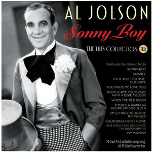 AL JOLSON | SONNY BOY: THE HITS COLLECTION 1912-47