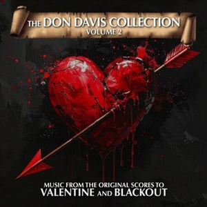 DON DAVIS | DON DAVIS COLLECTION 2 (VALENTINE / BLACKOUT)