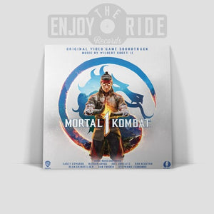 WILBERT ROGET II | MORTAL KOMBAT 1 - GAME O.S.T. - COLORED VINYL