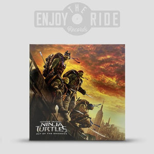 STEVE JABLONSKY | TEENAGE MUTANT NINJA TURTLES: OUT OF THE SHADOWS