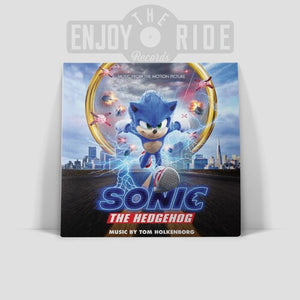 TOM HOLKENBORG | SONIC THE HEDGEHOG - GAME O.S.T. - COLORED VINYL