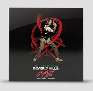 NILE RODGERS | BEVERLY HILLS COP 3 - RED VINYL