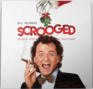 DANNY ELFMAN | SCROOGED - O.S.T. - COLORED VINYL