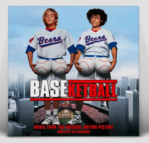 VARIOUS^VARIOUS | BASEKETBALL - O.S.T. - RED VINYL