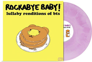 ROCKABYE BABY!^ANDREW BISSELL^STEVEN CHARLES BOONE | LULLABY RENDITIONS OF BTS