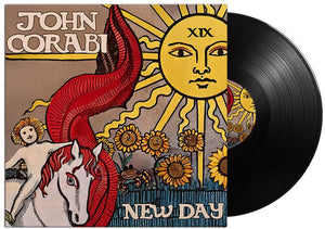 JOHN CORABI | NEW DAY