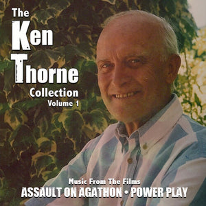 KEN THORNE COLLECTION: VOLUME 1 / O.S.T.