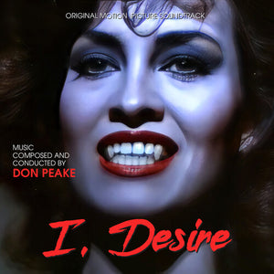 DON PEAKE | I, DESIRE - O.S.T.