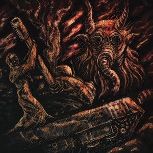 PIG'S BLOOD | DESTROYING THE SPIRIT