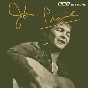JOHN PRINE | BBC SESSIONS (SOFTPACK)
