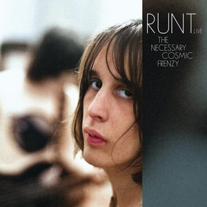 RUNT / TODD RUNDGREN | NECESSARY COSMIC FRENZY (WITH TODD RUNDGREN) (DIGI)