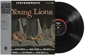 YOUNG LIONS | YOUNG LIONS (ORIGINAL JAZZ CLASSICS) (VINYL)