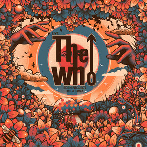 WHO | LIVE AT EDEN PROJECT 25 / 07 / 2023 (3LP SET) (VINYL)