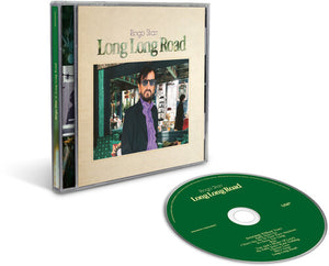 RINGO STARR | LONG LONG ROAD