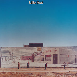 LITTLE FEAT | LITTLE FEAT (DELUXE EDITION) (2CD SET) (SOFTPACK)