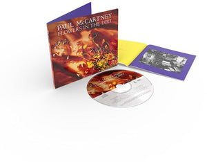 PAUL MCCARTNEY | FLOWERS IN THE DIRT (SOFTPACK)