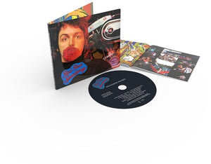 PAUL MCCARTNEY / AND WINGS | RED ROSE SPEEDWAY (SOFTPACK)