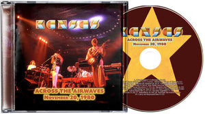 KANSAS | ACROSS THE AIRWAVES