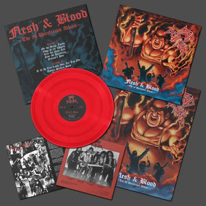 MAD BUTCHER | FLESH & BLOOD - 88 UNRELEASED ALBUM