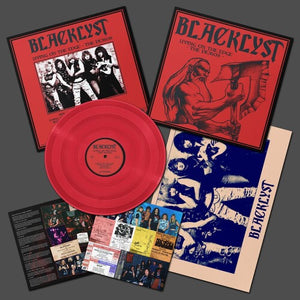 BLACKLYST | LIVING ON THE EDGE - DEMOS