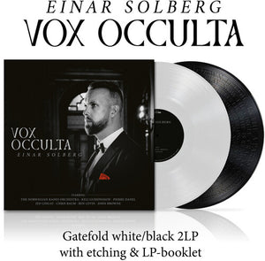 EINAR SOLBERG | VOX OCCULTA