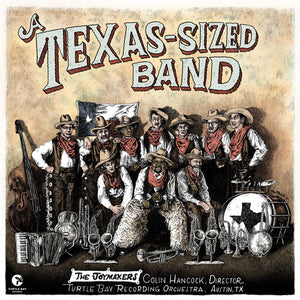 JOYMAKERS | TEXAS-SIZED BAND