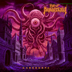 EYE OF PURGATORY | DARKBORNE