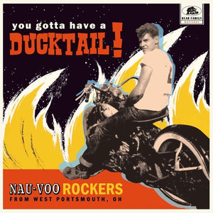 VARIOUS ARTISTS | YOU GOTTA HAVE A DUCKTAIL: NAU-VOO ROCKERS / VAR