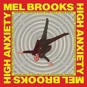 JOHN MORRIS | HIGH ANXIETY - O.S.T.