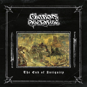 CHARIOTS OVERDRIVE | END OF ANTIQUITY