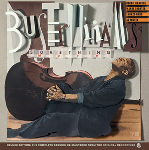BUSTER WILLIAMS | SOMETHING MORE
