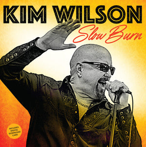 KIM WILSON | SLOW BURN