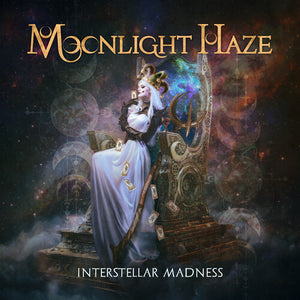 MOONLIGHT HAZE | INTERSTELLAR MADNESS