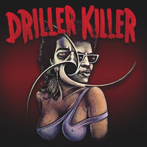 JOE DELIA | DRILLER KILLER - O.S.T.