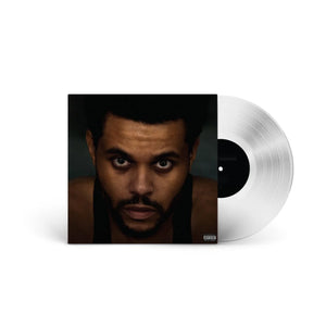 WEEKND | HURRY UP TOMORROW (CLEAR EDITION) (VINYL)