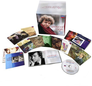 PASCAL ROGE | COMPLETE DECCA RECORDINGS