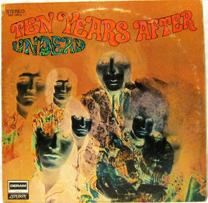 TEN YEARS AFTER | UNDEAD - US