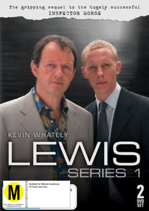 LEWIS | LEWIS SEASON 1 (2DVD)