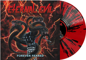ETERNAL EVIL | FOREVER FEARED