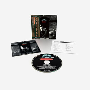 JOHN LENNON | ROCK 'N' ROLL SHM-CD