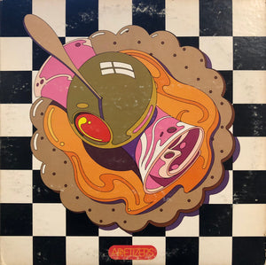 VARIOUS | APPETIZERS - WARNER COMP - 2 LP - PEN ON COVER