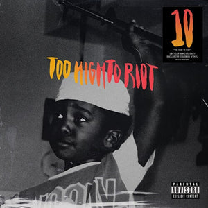 BAS | TOO HIGH TO RIOT