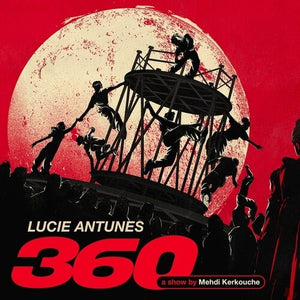 LUCIE ANTUNES | 360