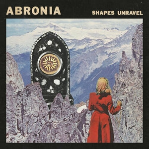 ABRONIA | SHAPES UNRAVEL