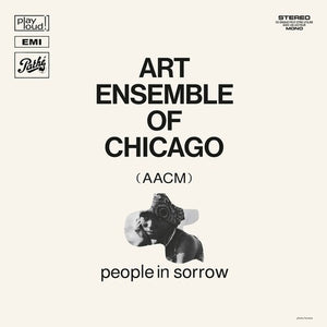 ART ENSEMBLE OF CHICAGO | PEOPLE IN SORROW (REMASTERED) (VINYL)