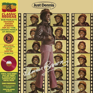 DENNIS BROWN | JUST FRIENDS