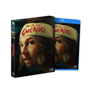 CUCKOO - SPECIAL EDITION (BLU - RAY DVD)