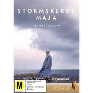 MOVIE FOR | STORMSKERRY MAJA (DVD)
