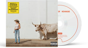 KACEY MUSGRAVES | MIDDLE OF NOWHERE (DIGI)